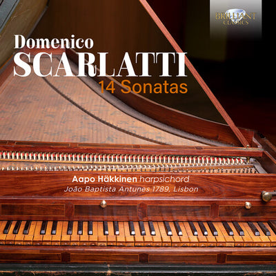 Domenico Scarlatti: 14 Sonatas