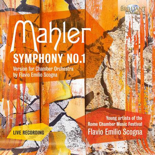 Mahler: Symphony No. 1, Version for Chamber Orchestra by Fla