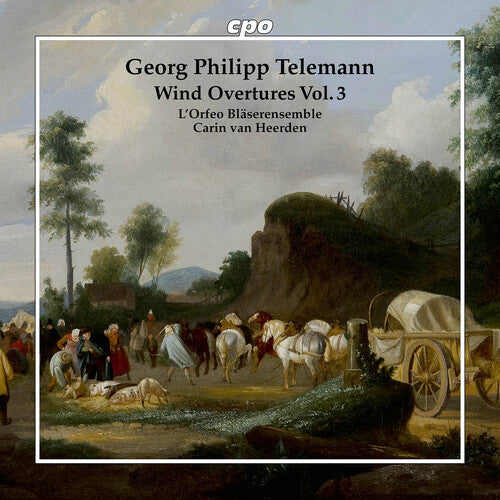 Wind Overtures, Vol. 3