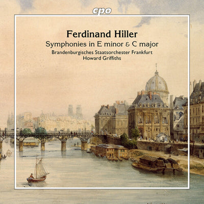 Symphony in E minor & Symphony in C major
