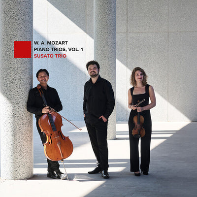 Mozart: Piano Trios, Vol. 1