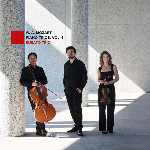 Mozart: Piano Trios, Vol. 1