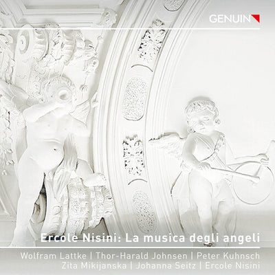 Ercole Nisini: La musica degli angeli