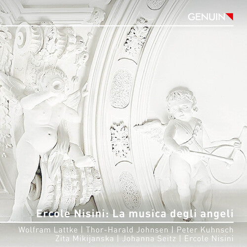 Ercole Nisini: La musica degli angeli