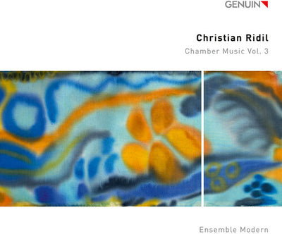 Christian Ridil: Chamber Music, Vol. 3