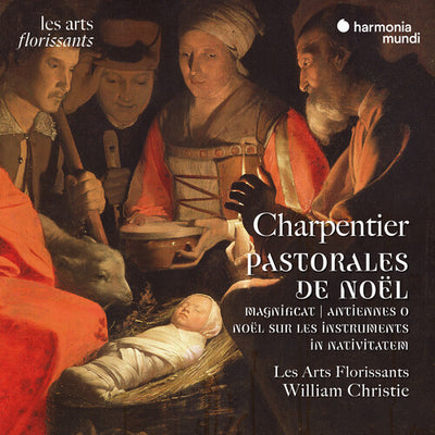 CHARPENTIER: PASTORALES DE NOEL