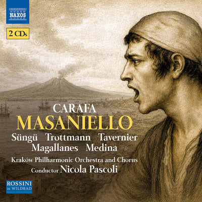 Carafa: Masaniello