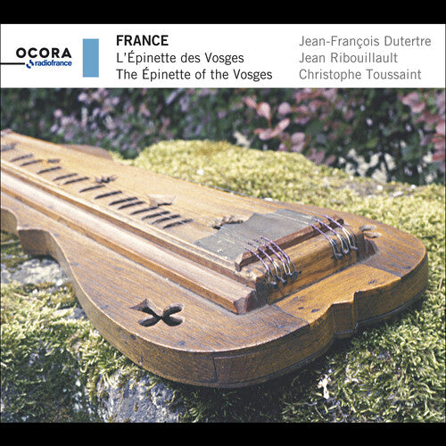 France: The Epinette of the Vosges