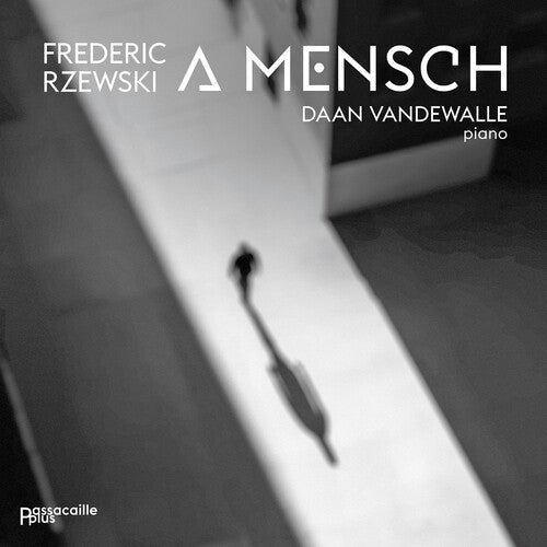 Frederik Rzewski Ein Mensch
