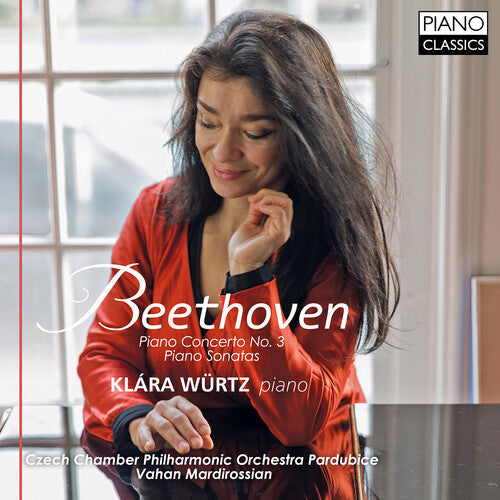 Beethoven: Piano Concerto No. 3, Piano Sonatas
