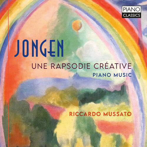 Jongen: Une rapsodie creative