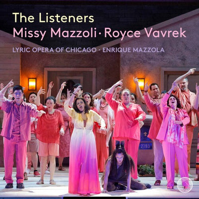 Missy Mazzoli: The Listeners