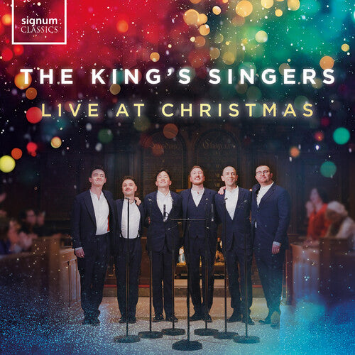 The King's Singers Live at Christmas