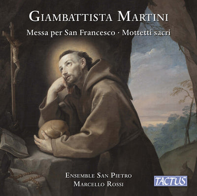 Martini: Messa per la Notte di San Francesco