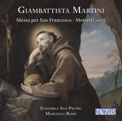 Martini: Messa per la Notte di San Francesco