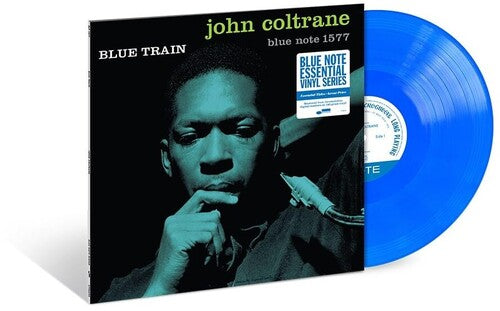 BLUE TRAIN (BLUE NOTE ESSENTIAL VINYL SERIES)