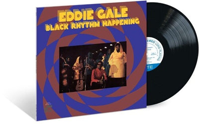 BLACK RHYTHM HAPPENING (BLUE NOTE CLASSIC VINYL)