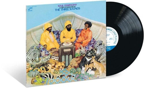 SOUL SYMPHONY (BLUE NOTE CLASSIC VINYL EDITION)