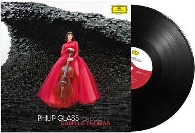 PHILIP GLASS: FOR CELLO