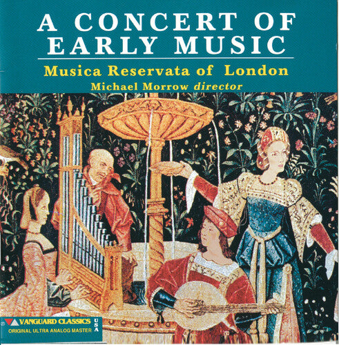 A Concert Of Early Music
