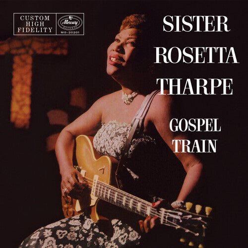 GOSPEL TRAIN (VERVE VAULT SERIES)
