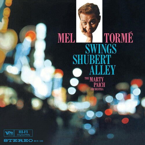SWINGS SHUBERT ALLEY (VERVE VAULT SERIES)