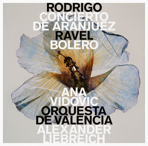 Joaquin Rodrigo: Concierto de Aranjuez | Maurice Ravel: Bole