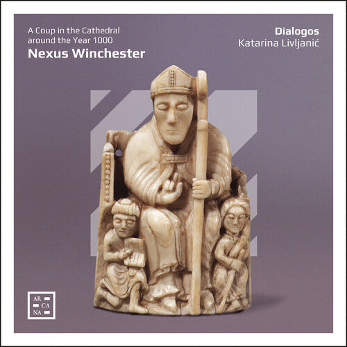 Nexus Winchester - A Coup in the Cathedral around the Year 1