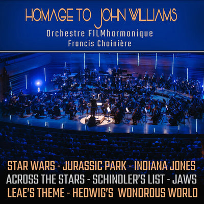 A Tribute to John Williams