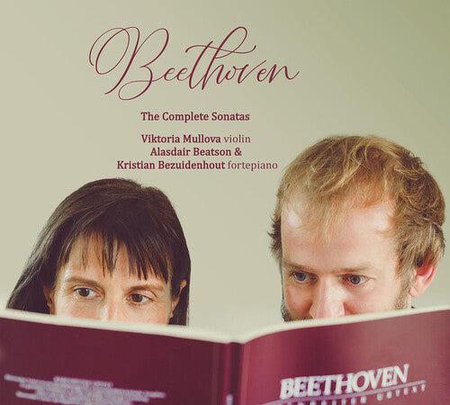 The Complete Beethoven Sonatas