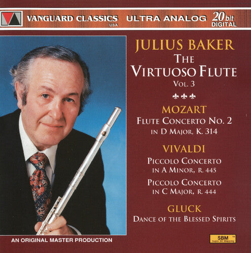 The Virtuoso Flute, Vol. 3