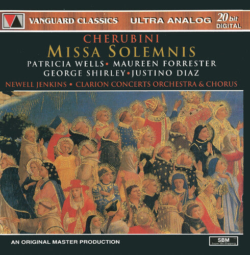 Cherubini: Missa Solemnis