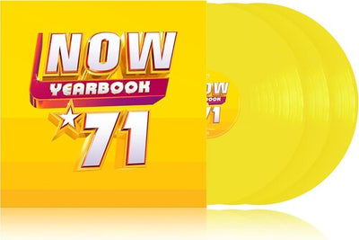 NOW YEARBOOK 1971 / VARIOUS