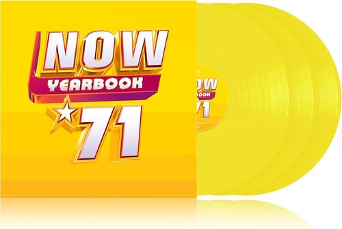 NOW YEARBOOK 1971 / VARIOUS