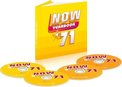 NOW YEARBOOK 1971 / VARIOUS