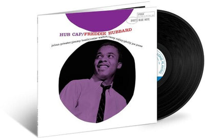 HUB CAP (BLUE NOTE TONE POET EDITION)