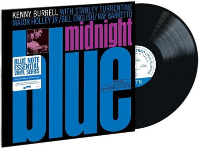 MIDNIGHT BLUE (BLUE NOTE ESSENTIALS SERIES)