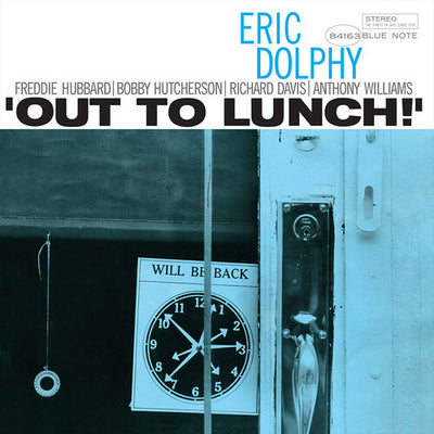 OUT TO LUNCH (BLUE NOTE ESSENTIALS SERIES)