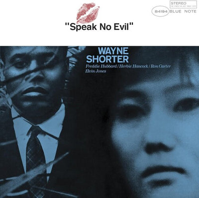 SPEAK NO EVIL (BLUE NOTE ESSENTIALS SERIES)