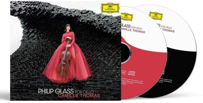 PHILIP GLASS: FOR CELLO