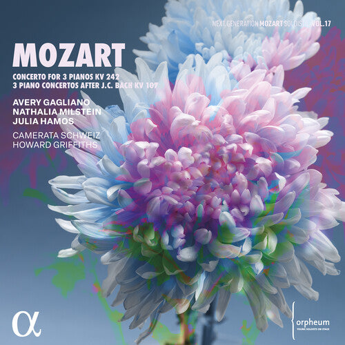 Mozart: Concerto for 3 Pianos, KV 242, 3 Piano Concertos aft
