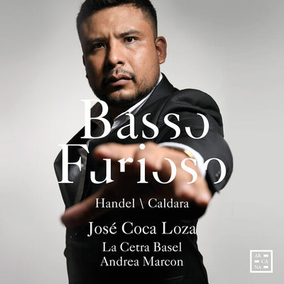 Basso furioso