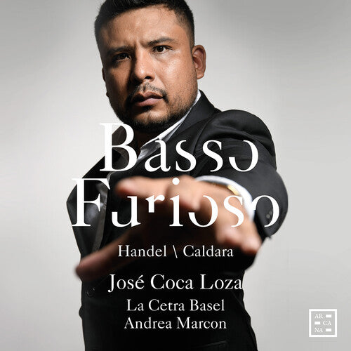 Basso furioso