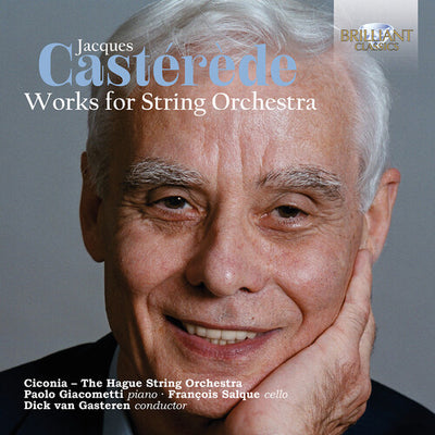 Casterede: Works for String Orchestra