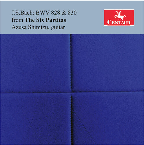 J.S. Bach: BWV 828 & 830 from the Six Partitas