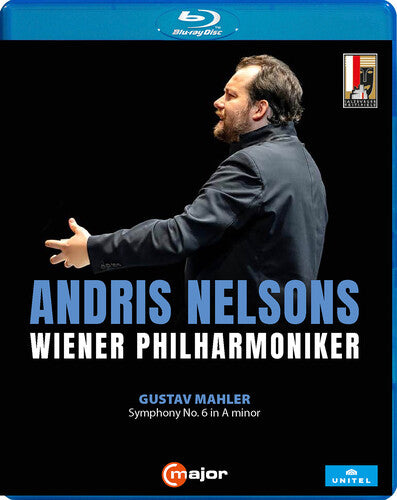 Andris Nelsons conducts the Wiener Philharmoniker