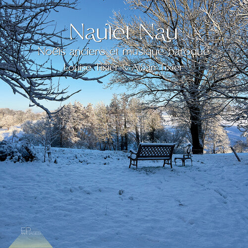 Naulet Nau - Noels anciens et musique baroque