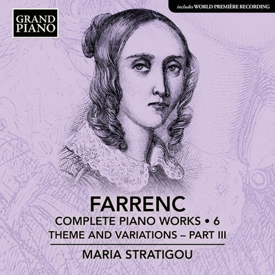 Farrenc: Complete Piano Works, Vol. 6