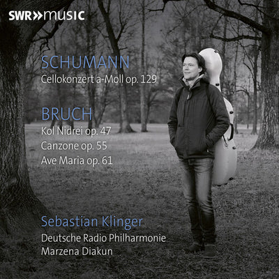 Schumann & Bruch: Cello Concerto & Works for Cello and Orche