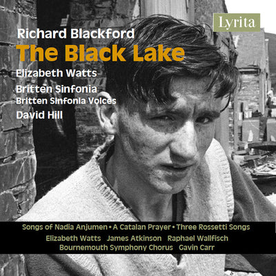 Richard Blackford: The Black Lake